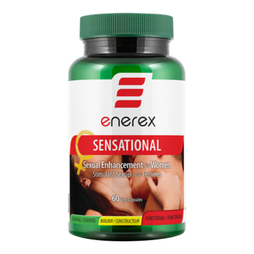 Enerex Sensational (For Women) on white background