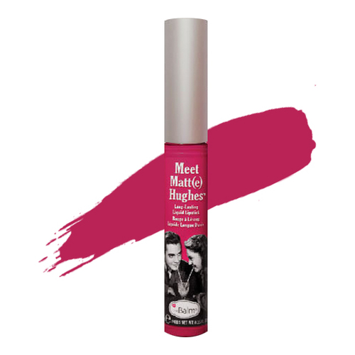 theBalm Meet Matte Hughes - Adoring on white background