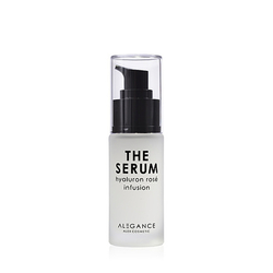 The Serum Hyaluron Rose Infusion