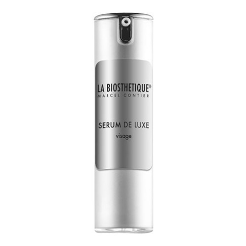 La Biosthetique Serum de Luxe on white background