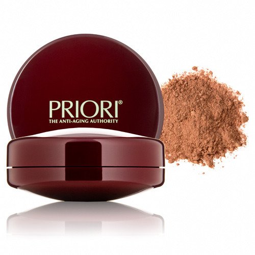 Priori CoffeeBerry Natureceuticals Natural Perfecting Foundations SPF 25 - Shade 6, 14g/0.5 oz