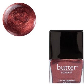 butter LONDON Patent Shine 10x - All Hail The Queen on white background