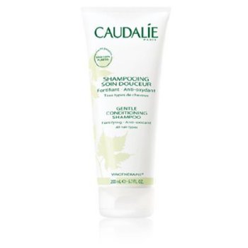 Caudalie  on white background