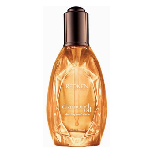 Redken Diamond Oil Shatterproof Shine on white background