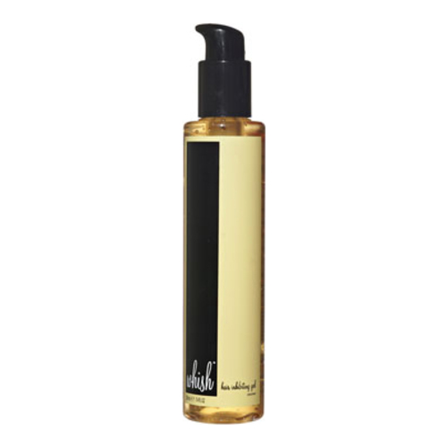 Whish Shave Savour Hair Inhibiting Gel - Almond on white background