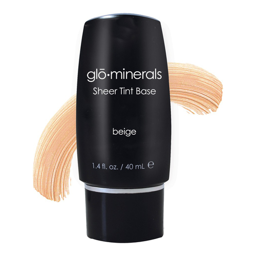 gloMinerals Sheer Tint Base - Beige, 40ml/1.4 fl oz