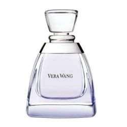 Vera Wang  on white background
