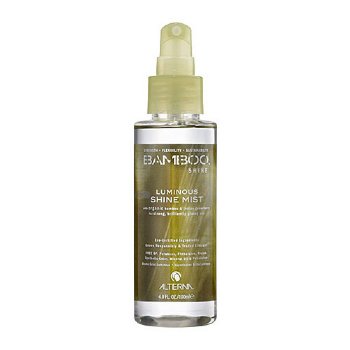 Alterna Bamboo Luminous Shine Mist on white background