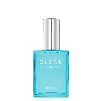 Clean  on white background