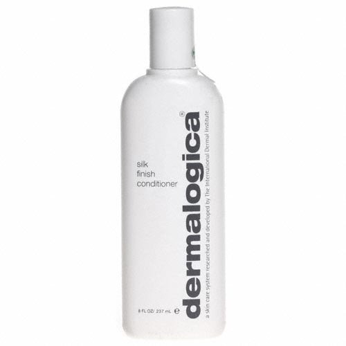 Dermalogica Silk Finish Conditioner on white background