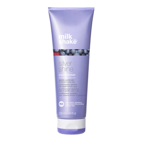 milk_shake Silver Shine Conditioner, 250ml/8.4 fl oz