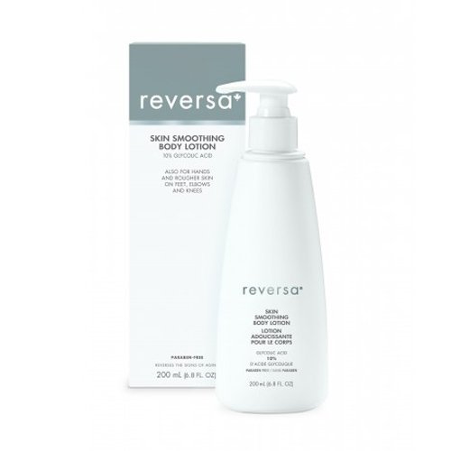 Reversa  on white background