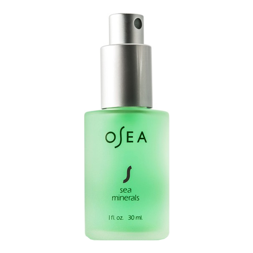 Osea Sea Minerals Spray on white background