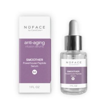 nuface peptide serum