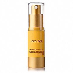 Decleor  on white background