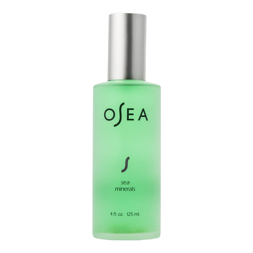 Osea Sea Minerals Spray on white background