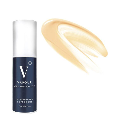 Vapour Organic Beauty Atmosphere Soft Focus Foundation - 090 on white background