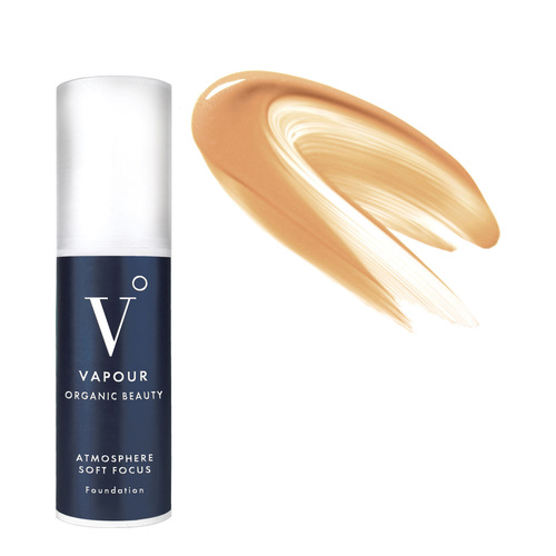 Vapour Organic Beauty Atmosphere Soft Focus Foundation - 090 on white background