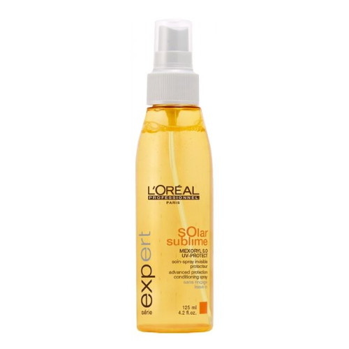 Loreal Professional Paris Solar Sublime Spray on white background