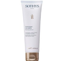 Morning Cleanser on white background