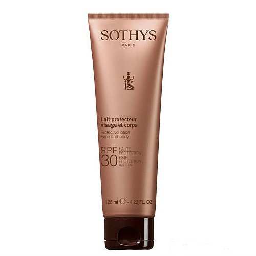 Sothys  on white background