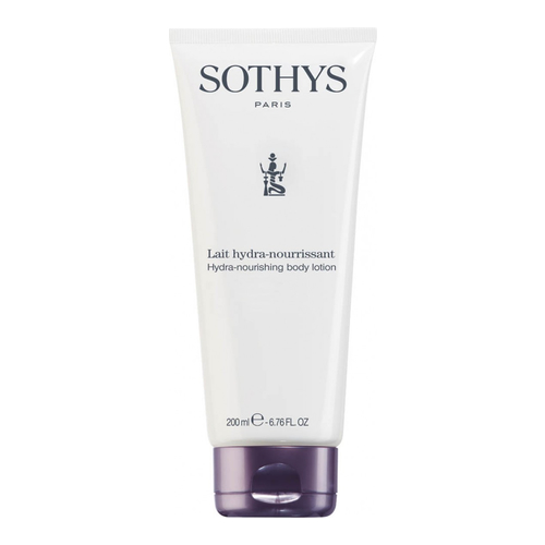 Sothys Hydra-Nourishing Body Lotion on white background