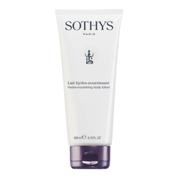 Hydra-Nourishing Body Lotion on white background