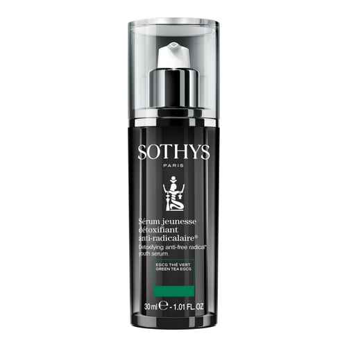 Sothys Detoxifying Anti-Free Radical Youth Serum, 30ml/1 fl oz