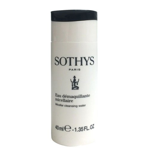 sothys micellar cleansing water
