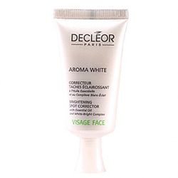 Decleor  on white background