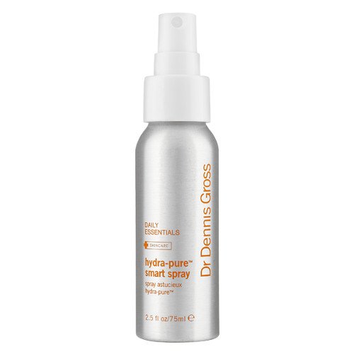 Dr Dennis Gross Hydra-Pure Smart Spray on white background