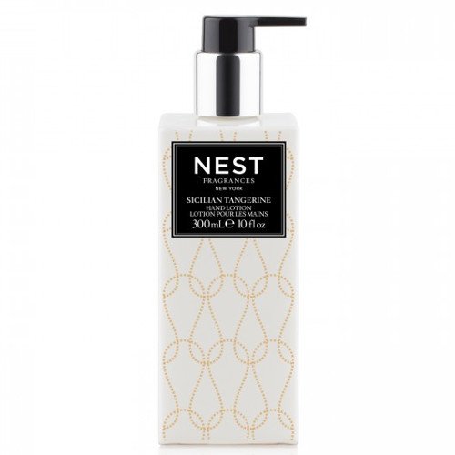 Nest Fragrances Beach Hand Lotion on white background