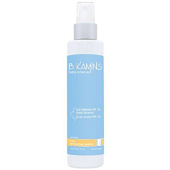 B Kamins  on white background