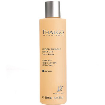 Thalgo Super Lift Tonic Lotion on white background