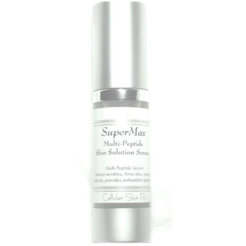 Cellular Skin Rx  on white background