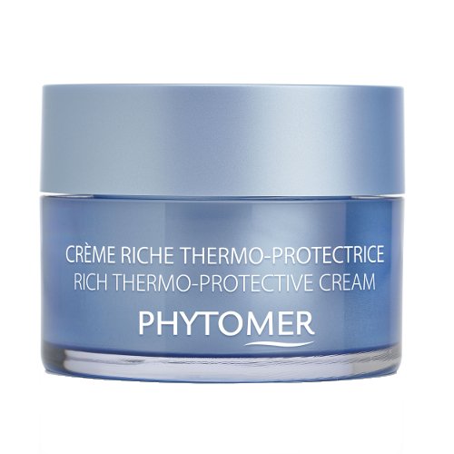 Phytomer HydraContinue Rich Thermo-Protective Cream on white background