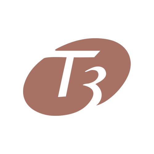 T3 Logo