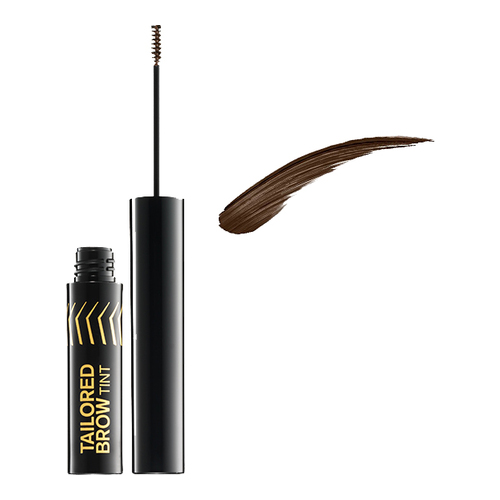 butter LONDON Tailored Brow Tint - Dark Brown on white background