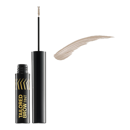 butter LONDON Tailored Brow Tint - Dark Brown on white background