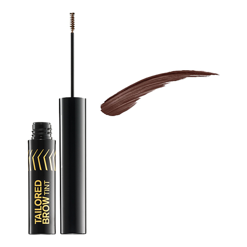 butter LONDON Tailored Brow Tint - Dark Brown on white background