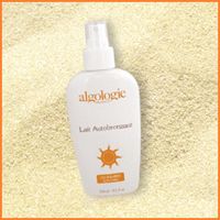 Algologie  on white background