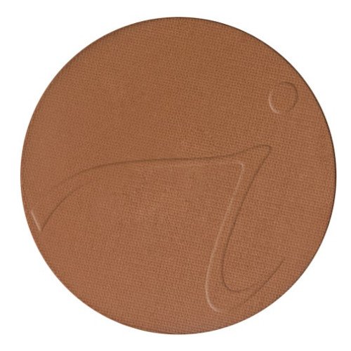 jane iredale PurePressed Base Mineral SPF 20 Refill - Amber on white background