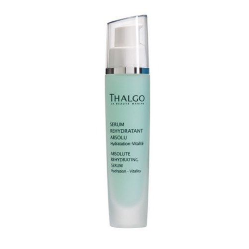 Thalgo Absolute Rehydrating Serum on white background