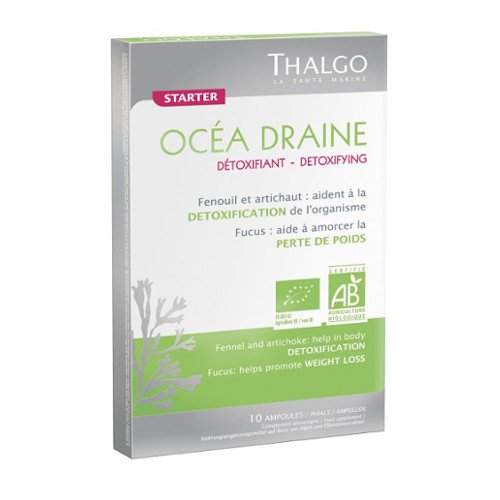 Thalgo Ocea Draine on white background