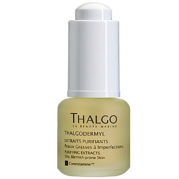 Thalgo Thalgodermyl Purifying Extract on white background