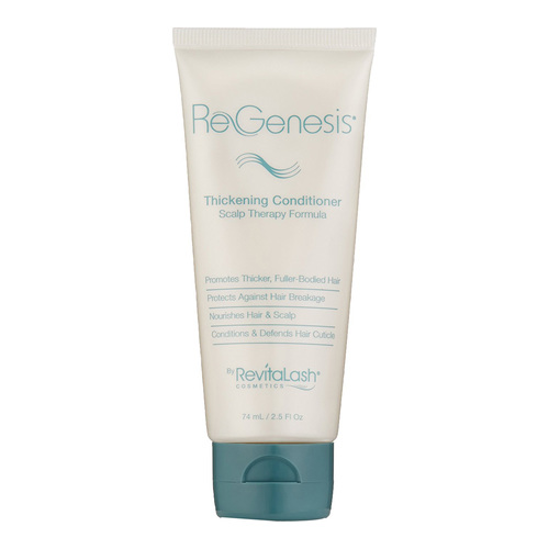RevitaLash Regenesis - Thickening Conditioner Scalp Therapy Formula on white background