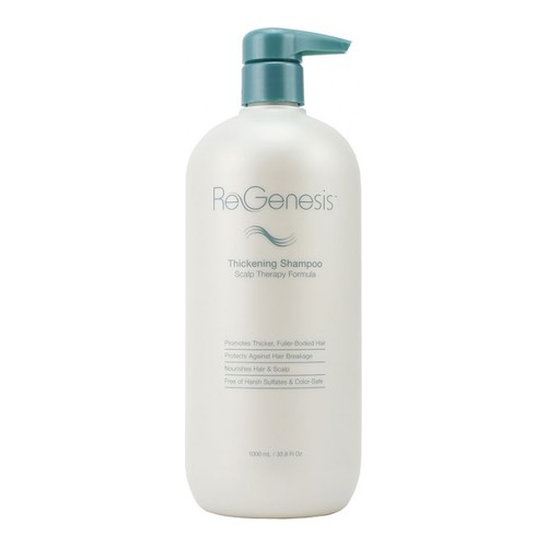 RevitaLash Regenesis - Thickening Shampoo Scalp Therapy Formula on white background