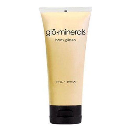 gloMinerals Body Glisten on white background