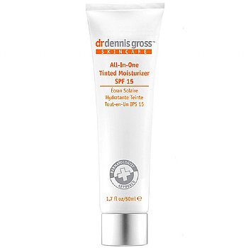 Dr Dennis Gross  on white background