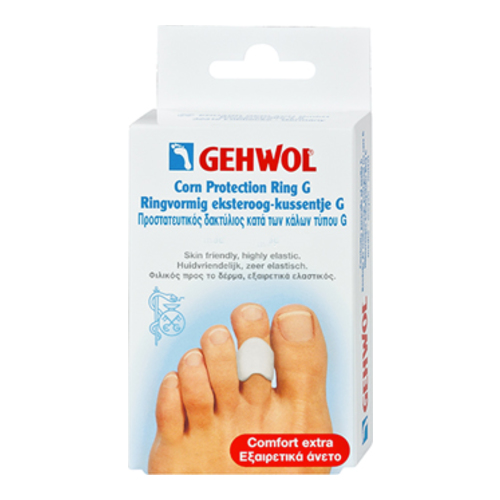 Gehwol Toe Protection Cap (Size 2) - Medium on white background